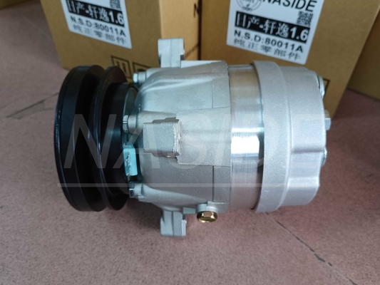 Auto AC Conditioning Compressor For 5110547 5110549 96191807 96191808 V5 Daewoo excavator
