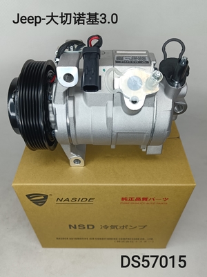 Auto AC Conditioning Compressor For DODGE JEEP 68028917AB 68028917AC 68028917AD 10SRE18C