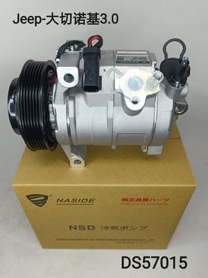 Un buon prezzo. Compressore di condizionamento automatico per DODGE JEEP 68028917AB 68028917AC 68028917AD 10SRE18C in linea