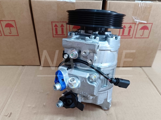 Auto AC Conditioning Compressor For 4E0260805AR 7SEU17C Audi A4/A5/A8/Q5/Q7