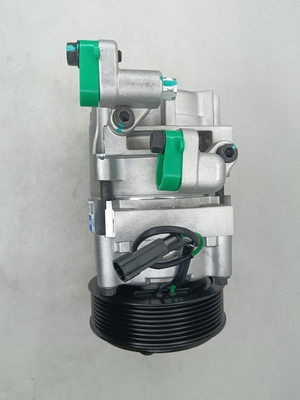 Auto AC Conditioning Compressor For HS18 Auto Ac Compressor 8PK 24V HYUNDAI Traka