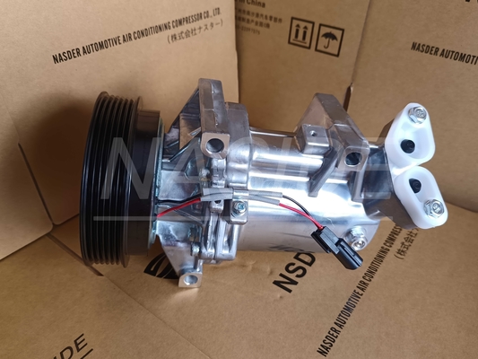 Auto AC Conditioning Compressor For 926009154R 926000105R Dacia Logan DOKKER Duster Fluence Lodge