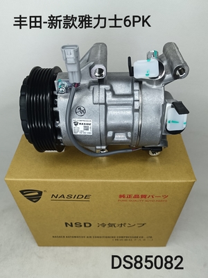 Auto AC Conditioning Compressor For 883100D380 Toyota Yari HYBRID Automotive Air Conditioning Compressors