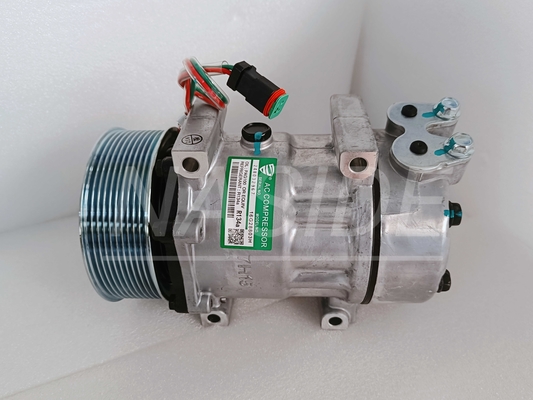 Auto AC Conditioning Compressor For 1531196 SD7H15 SCANIA Serie 1888032 Scania Truck