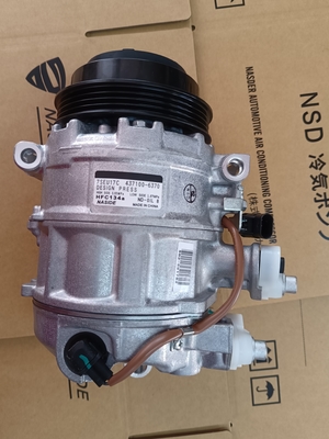 Auto AC Conditioning Compressor For 0008304702 Mercedes Benz W222