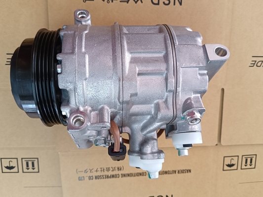 Auto AC Conditioning Compressor For 0008304702 Mercedes Benz W222