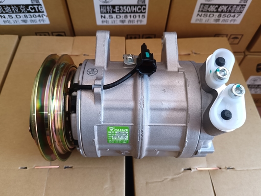 Auto AC Conditioning Compressor For DKS17 Nissan 92600VK200 92600VC20A 92600VM50A