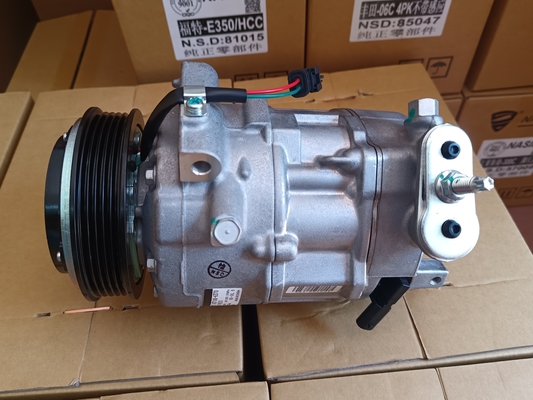 Auto AC Conditioning Compressor For Cadillac 86805575 84767892 84364335 84139372
