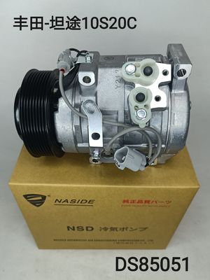 Un buon prezzo. Auto AC Conditioning Compressor For Toyota Tundra 10S20C 88320-0C130 883200C130 in linea