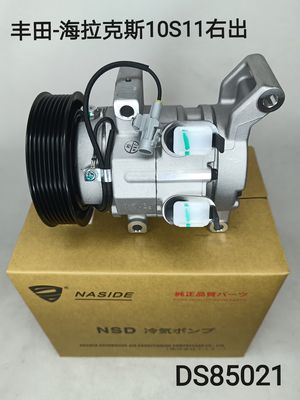 Un buen precio. Auto AC Conditioning Compressor For Toyota Vigo Innova Hilux 883200K100 883200K380 4478608040 10S11C en línea