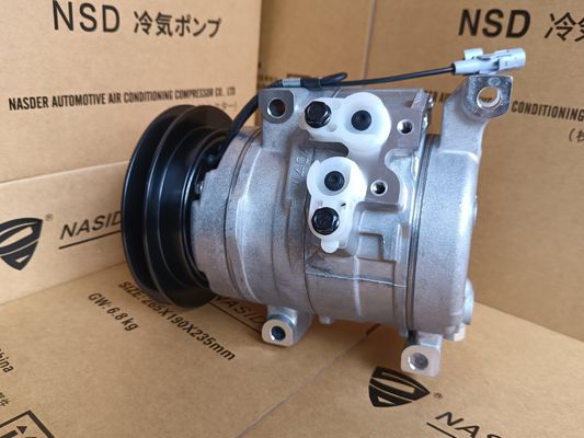 Un buon prezzo. Auto AC Conditioning Compressor For Toyota Hilux 10S15C 88310-0KC60 883100KC60 in linea