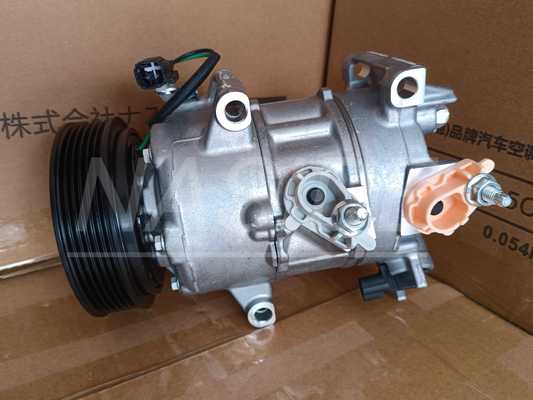قیمت خوب Auto AC Conditioning Compressor For Ford Focus ED8B19D629BB DS81014 آنلاین