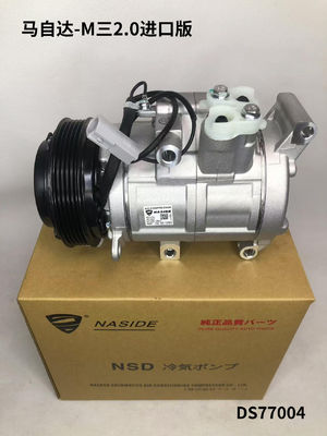 Un bon prix. Compresseur de climatisation automatique pour Mazda M3 CX7 2.5 L4500BBM4E11 5PK HCC en ligne