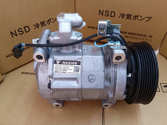 Bom preço. Compressor de Ar Condicionado Automotivo Para HONDA ODYSSE RC1 388105X6003 10SRE20C 38810-5X6-003 on-line