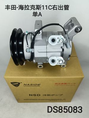 Un buon prezzo. Compressore di condizionamento automatico per Toyota Hilux 883100K130 883100K131 883100K133 in linea