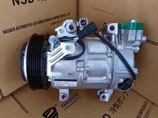 Un buen precio. Compresor de aire acondicionado automático para Nissan X-Trail 2.5 926004BB0A 926003JV0A en línea