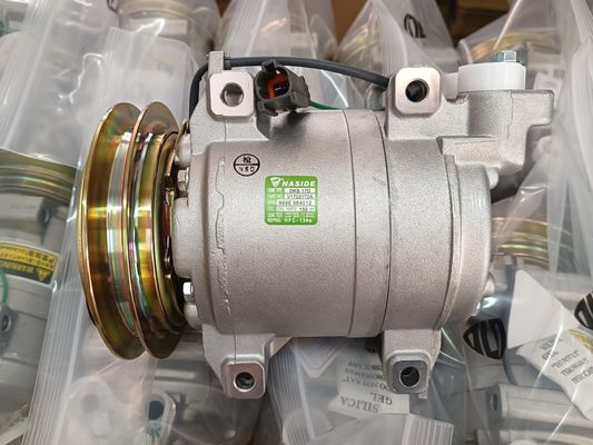قیمت خوب Auto AC Conditioning Compressor For DKS15C Hitachi excavator 4719131 4713660 4621589 آنلاین