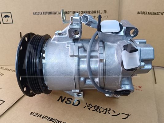 ราคาดี คอมเพรสเซอร์แอร์อัตโนมัติ สำหรับ โตโยต้า ยาริส 1.3 471-1606 4711606 5SER09C ออนไลน์