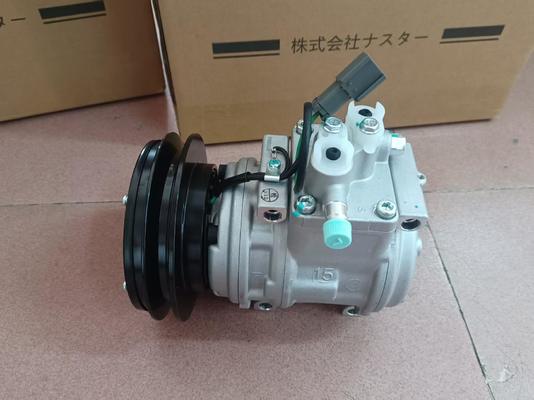 سعر جيد Auto AC Conditioning Compressor For Komatsu excavator 195-911-8990 1959118990 195-911-8991 1959118991 الانترنت