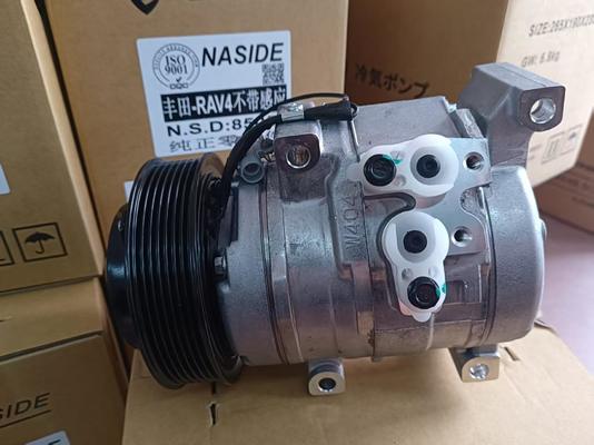 अच्छी कीमत Auto AC Conditioning Compressor For TOYOTA INNOVA 2.7 Vigo 883100K010 10S15C 447180-8310 ऑनलाइन