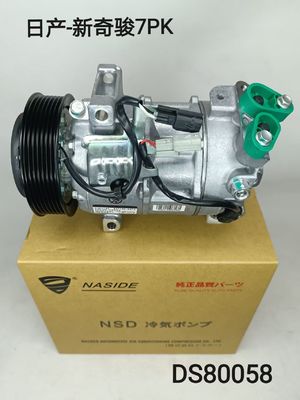 قیمت خوب کمپرسور تهویه مطبوع اتوماتیک AC برای نیسان ایکس تریل 2014-2020 926004EB0A 92600-4BE0A 926004EF0A 92600-4CE1A آنلاین