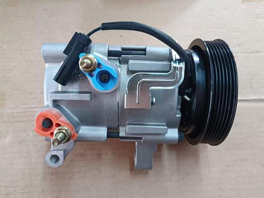 سعر جيد ضاغط تكييف التيار التلقائي للسيارة جيب ليبرتي 55111400AA 5PK 125MM 12V الانترنت
