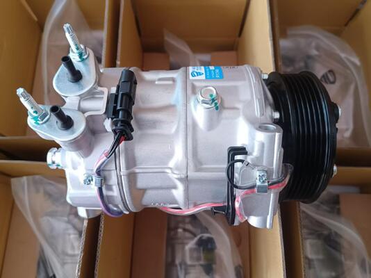 Un bon prix. Compresseur de climatisation automatique pour JAGUAR XJ LAND ROVER D2D56291 LR057692 LR112585 en ligne