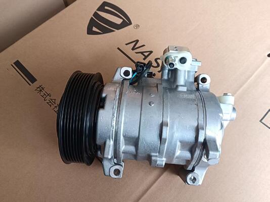 Un bon prix. Compresseur de climatisation automatique pour Honda Accord 08-12 Crosstour 12-15 L4 2.4L 38810-R40-A01 38810R40A01 10SR15C en ligne