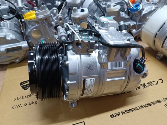 Un buon prezzo. Compressore di condizionamento automatico per BMW 528i 2011 F10 L6 3.0L V8 4.4L 64529165808/64509196890 in linea