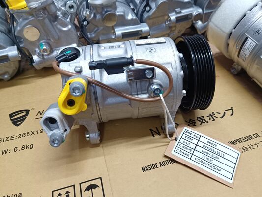 Bom preço. Compressor de ar condicionado automotivo para BMW Mini F55 64526842619 6VS14EC 64525A3F1D2 64529375058 on-line