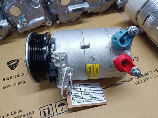 Bom preço. Compressor de Ar Condicionado Automotivo para S60/V60/XC60/V70/S80 36002941 on-line