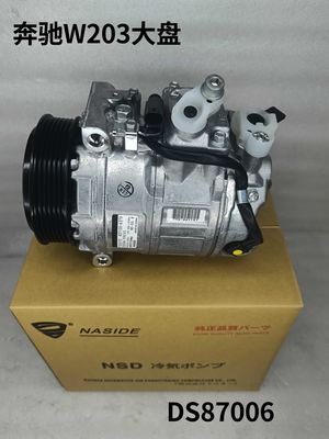 Automatische wisselstroomcompressor voor Benz W203 0002309011