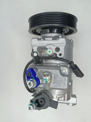 Auto Air Conditioning Compressor For Audi A6 C6 2.4 OEM 8K0260805K 4F0260805AF