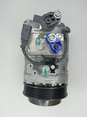 Auto Air Conditioning Compressor For Porsche Boxster 9A11260105 Porsche 911 Cayman