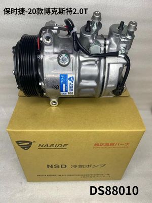 Compressore di condizionamento per Porsche Boxster 2.0T 9P1820803DX 9P1820803D