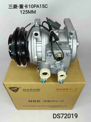 24V automatische wisselstroomcompressor voor FD MSC90T Mit Canter Fuso F53 1A Mitsubishi Pakistan
