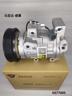 OEM GV7D61450BP1 Auto Ac Compressor Assembly Voor Mazda Motor Corporation