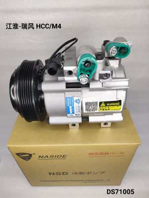 Automatische AC-conditioningcompressor voor Jianghuai Refine HCC M4 OEM 97701V4100 Compressor assemblage