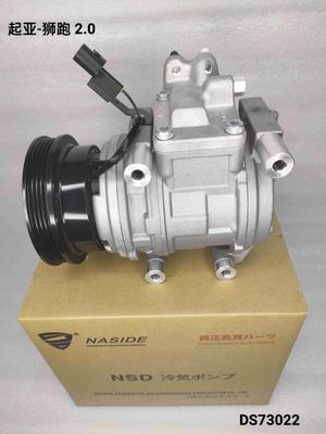Goede prijs. Automatische AC-conditioningcompressor Voor Kia Sportage 2.0 OEM 977012E400 Compressor assemblage online