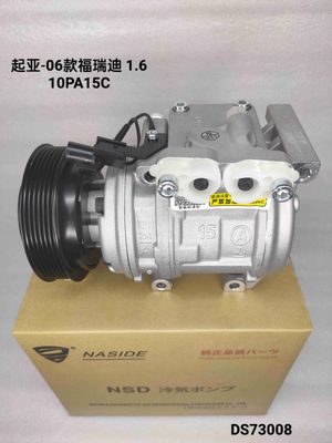 OEM 977012X000 977011D700 Auto Ac Compressor Assembly Voor Kia Forte 1.6 10PA15C