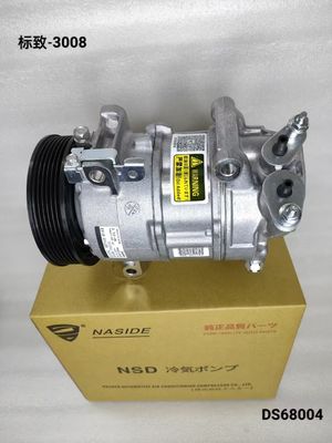 Automatische AC-conditioningcompressor Voor Peugeot 3008 6SEU16 OEM 648741 Compressor assemblage