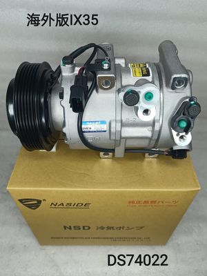 12V Hyundai Ac Compressor Assemblage Voor Hyundai IX35 OEM 977012S500