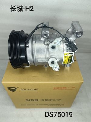 Automatische AC-conditioningcompressor voor de Grote Muur H2 OEM 8103100XSZ08A 8103100AKZ20A Compressor assembly