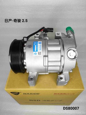 Auto Ac Conditioning Compressor For Nissan X-TRAIL 2.5  OEM 92600ET82A Compressor Assembly