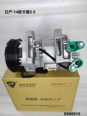 Auto Ac Conditioning Compressor For Nissan Altima2.5  OEM 926003TV0A Compressor Assembly