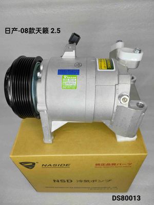 Automatische AC-conditioningcompressor voor Nissan Altima 2.5 OEM 92600JP01C Compressor assemblage