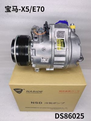 Automatische AC-conditioningcompressor Voor BMW X5 E70 OEM 64529185142 Compressor assembly