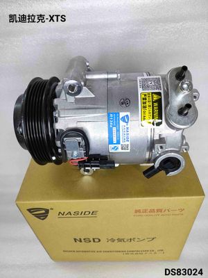 OEM 84378277 Car AC Compressor Assembly 5PK For Cadillac XTS