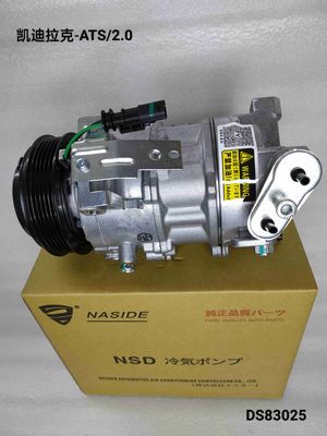 Auto AC Compressor Replacement For Cadillac ATS 2.0 OEM 84123928 23192235