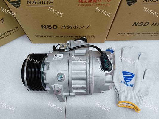Auto AC conditioning compressor for BMW X6 E71 OEM 64529205096 DS86014